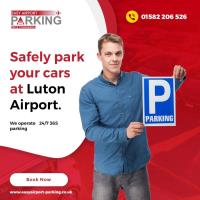 Easy Airport Meet And Greet Parking Service image 4